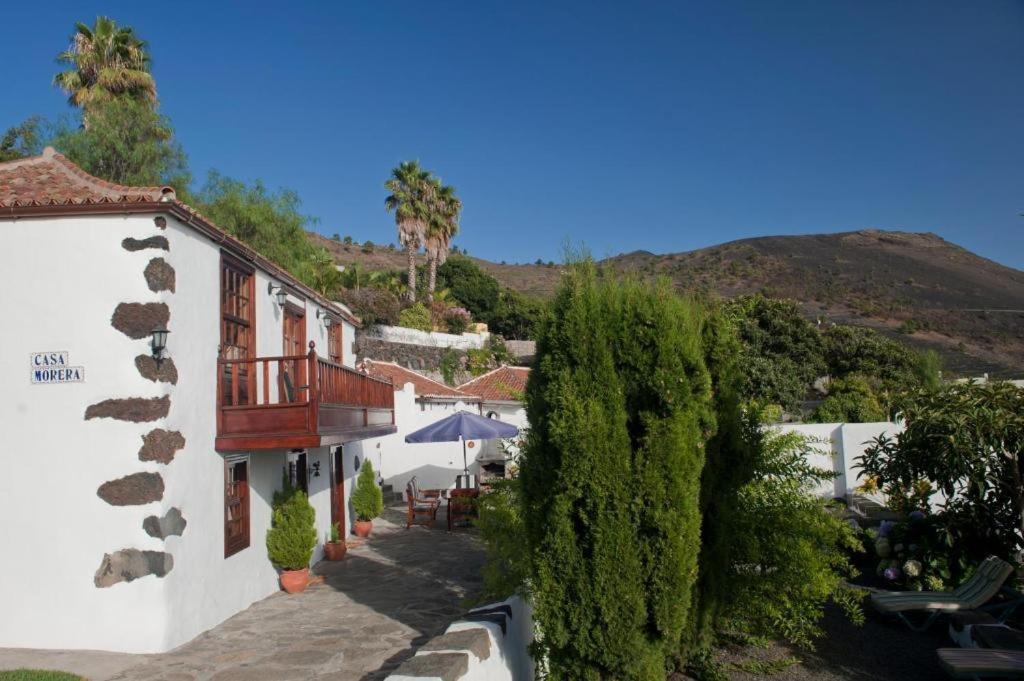 Casa Morera Fuencaliente de la Palma Bagian luar foto
