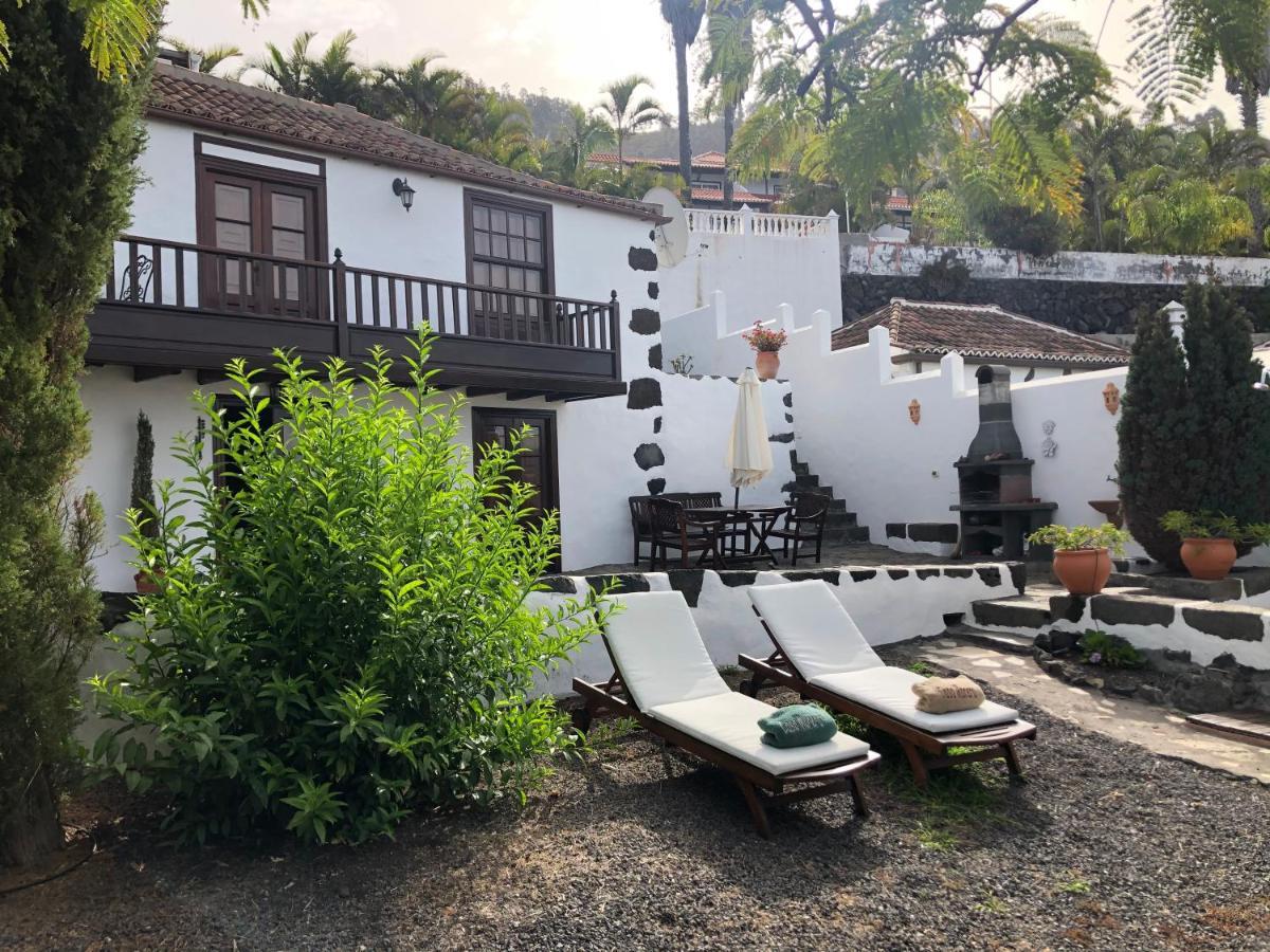 Casa Morera Fuencaliente de la Palma Bagian luar foto