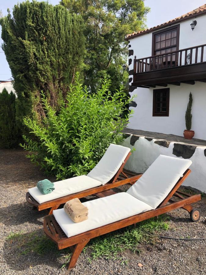 Casa Morera Fuencaliente de la Palma Bagian luar foto