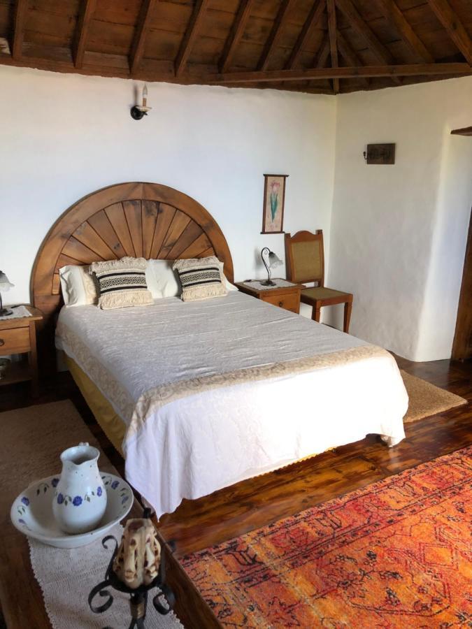 Casa Morera Fuencaliente de la Palma Bagian luar foto