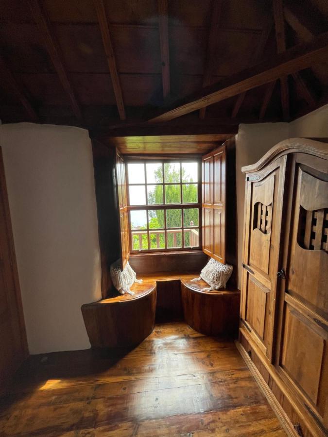Casa Morera Fuencaliente de la Palma Bagian luar foto