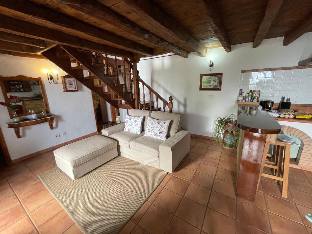Casa Morera Fuencaliente de la Palma Bagian luar foto