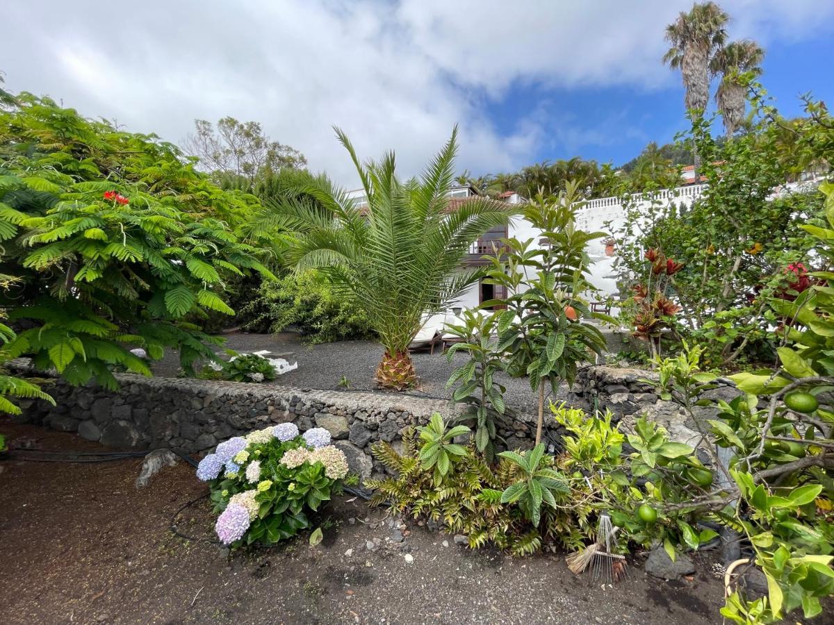 Casa Morera Fuencaliente de la Palma Bagian luar foto