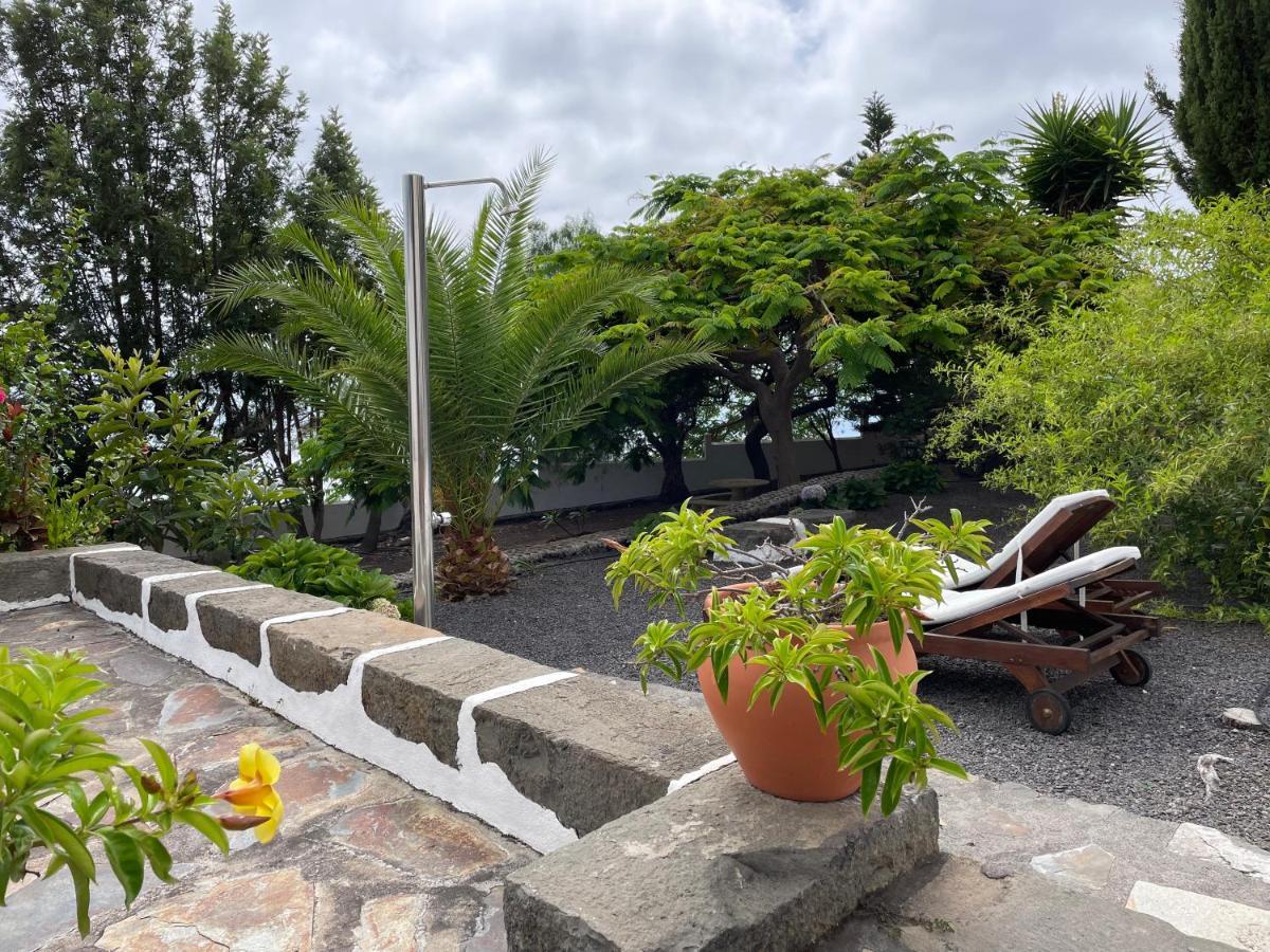 Casa Morera Fuencaliente de la Palma Bagian luar foto