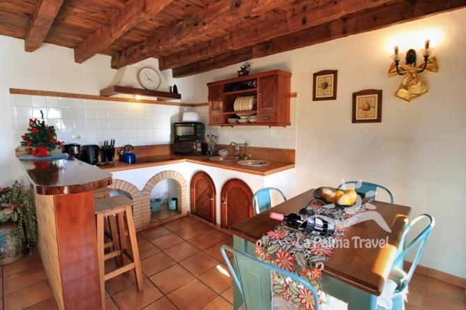 Casa Morera Fuencaliente de la Palma Bagian luar foto