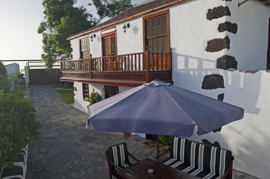 Casa Morera Fuencaliente de la Palma Bagian luar foto