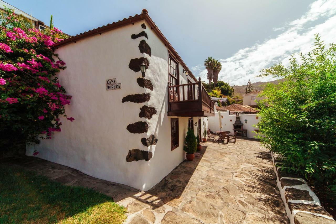 Casa Morera Fuencaliente de la Palma Bagian luar foto