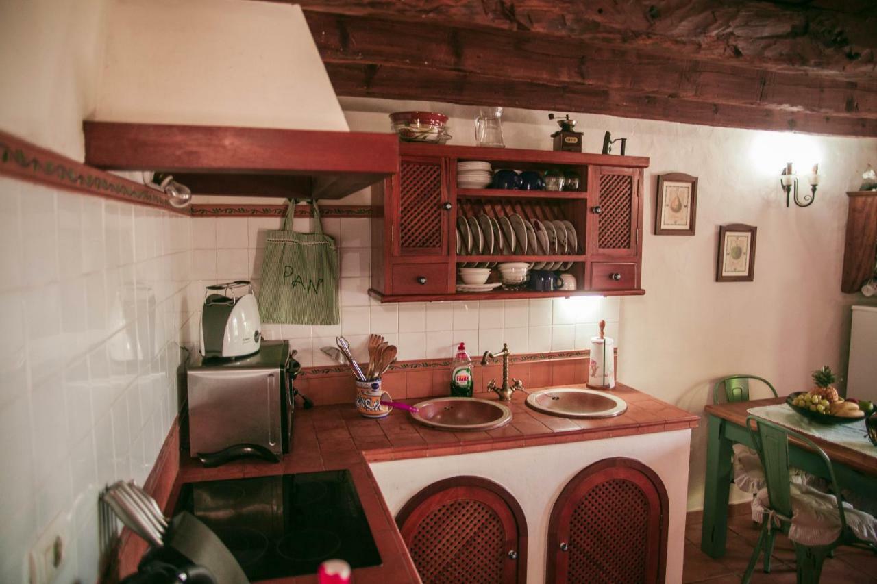 Casa Morera Fuencaliente de la Palma Bagian luar foto