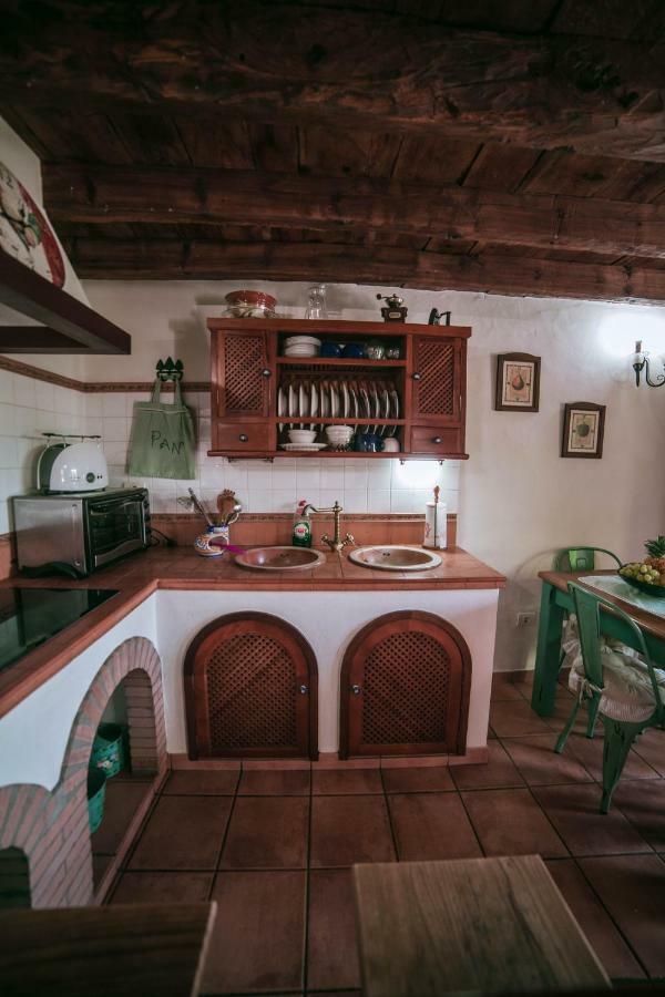 Casa Morera Fuencaliente de la Palma Bagian luar foto