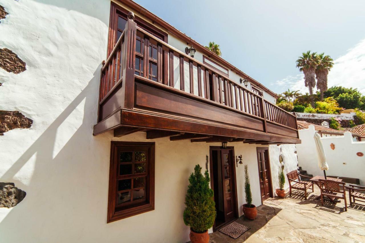 Casa Morera Fuencaliente de la Palma Bagian luar foto