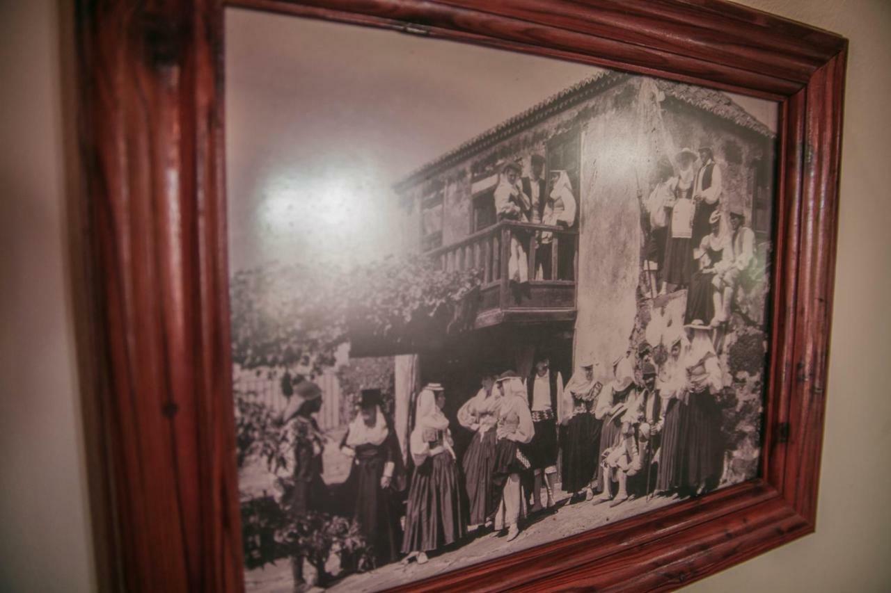 Casa Morera Fuencaliente de la Palma Bagian luar foto