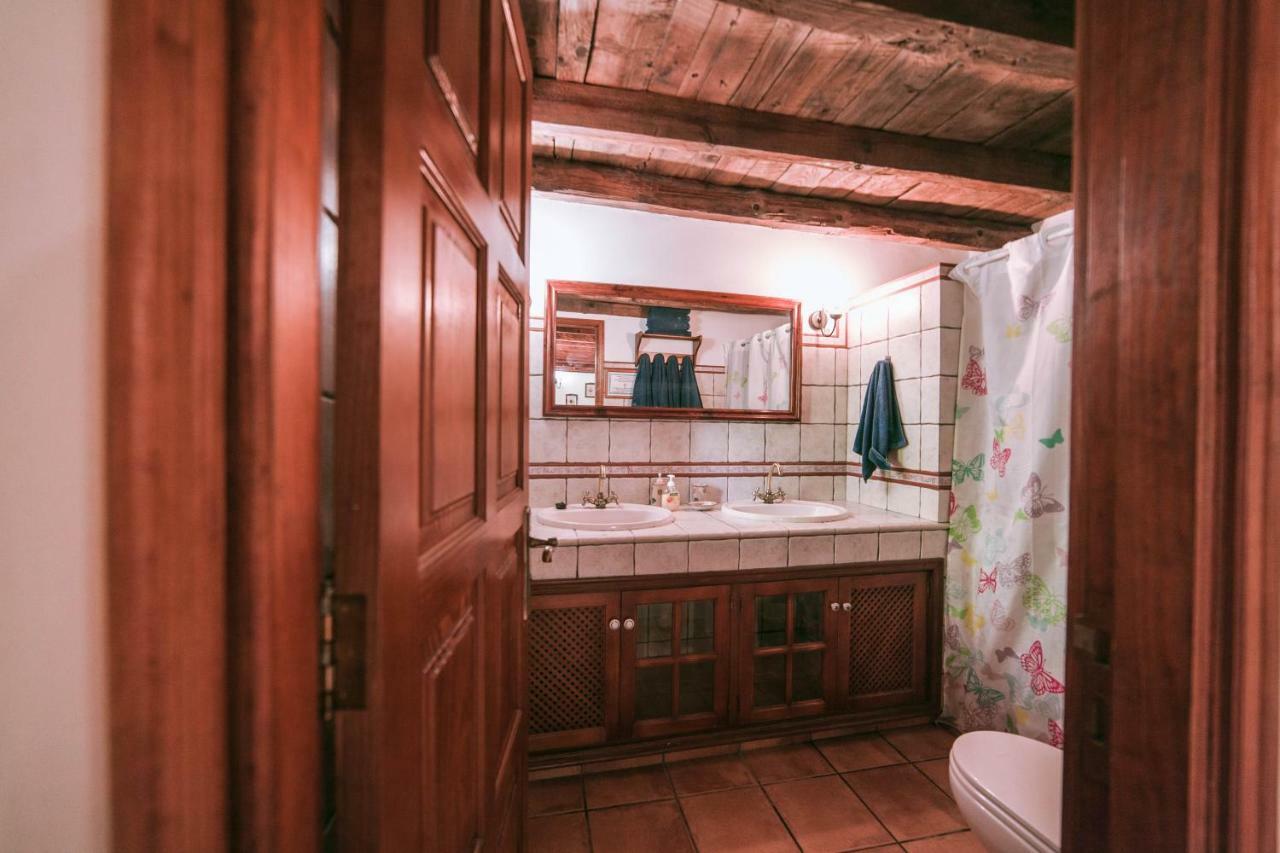 Casa Morera Fuencaliente de la Palma Bagian luar foto