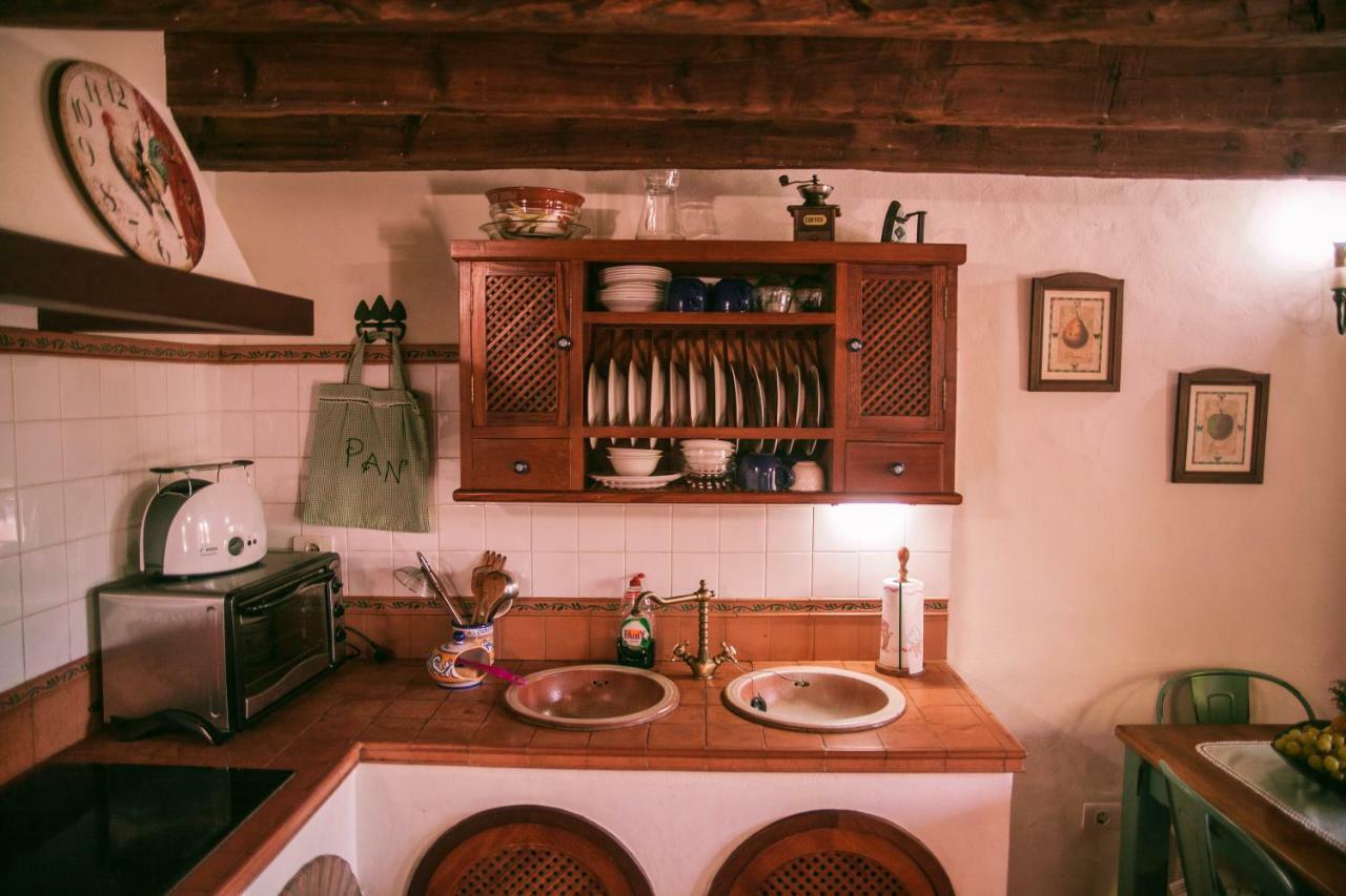 Casa Morera Fuencaliente de la Palma Bagian luar foto