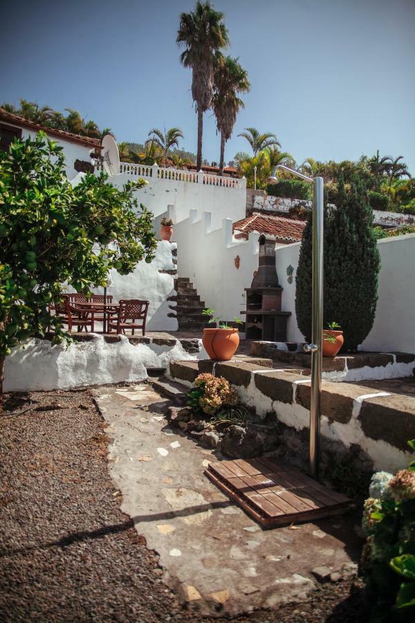 Casa Morera Fuencaliente de la Palma Bagian luar foto