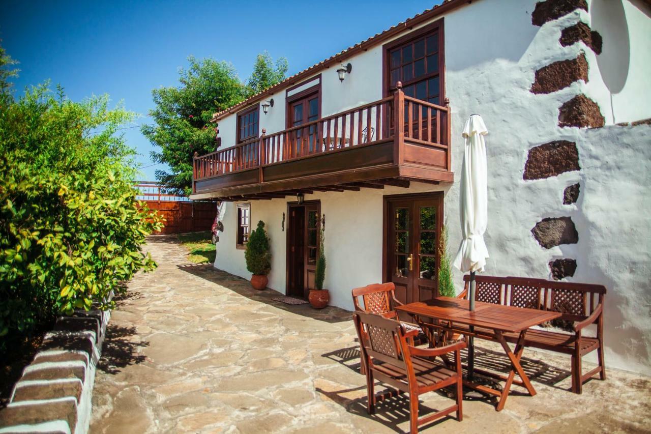 Casa Morera Fuencaliente de la Palma Bagian luar foto