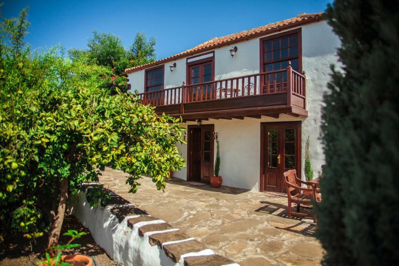 Casa Morera Fuencaliente de la Palma Bagian luar foto